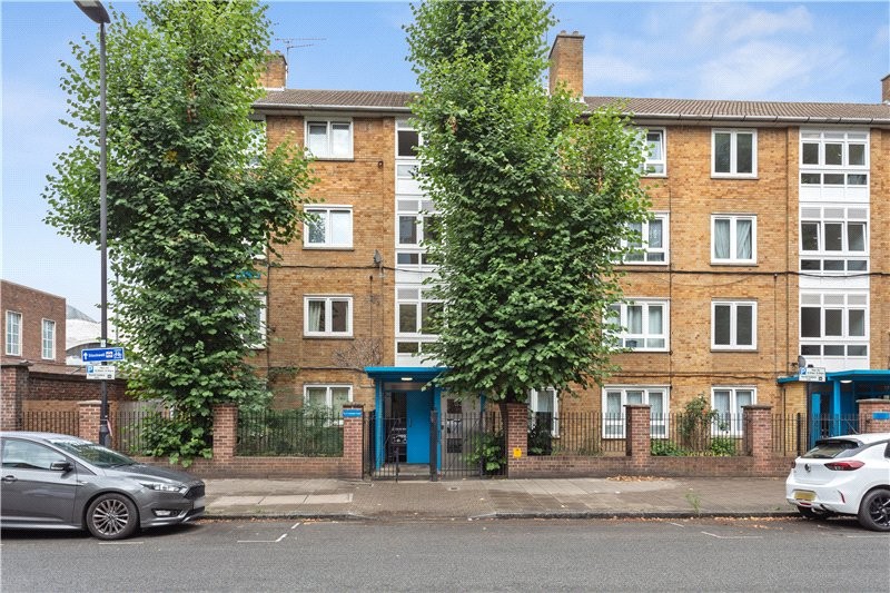 Binfield Road, London, SW4