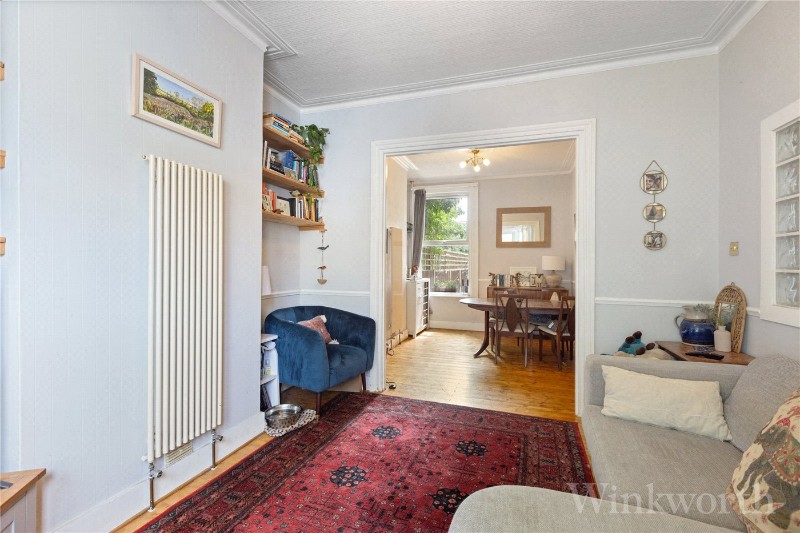 Edric Road, London, SE14