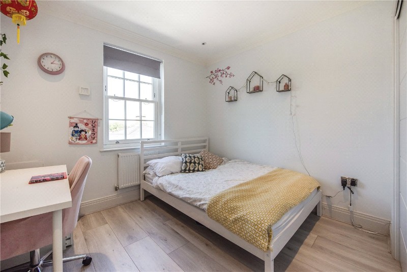 Elizabeth Place, Winchester, Hampshire, SO22