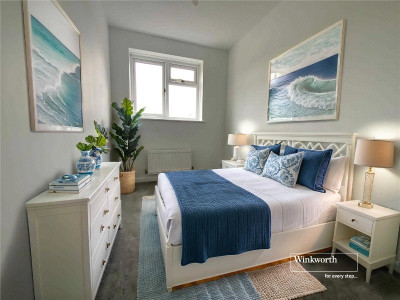 Viscount Drive, Mudeford, Dorset, BH23