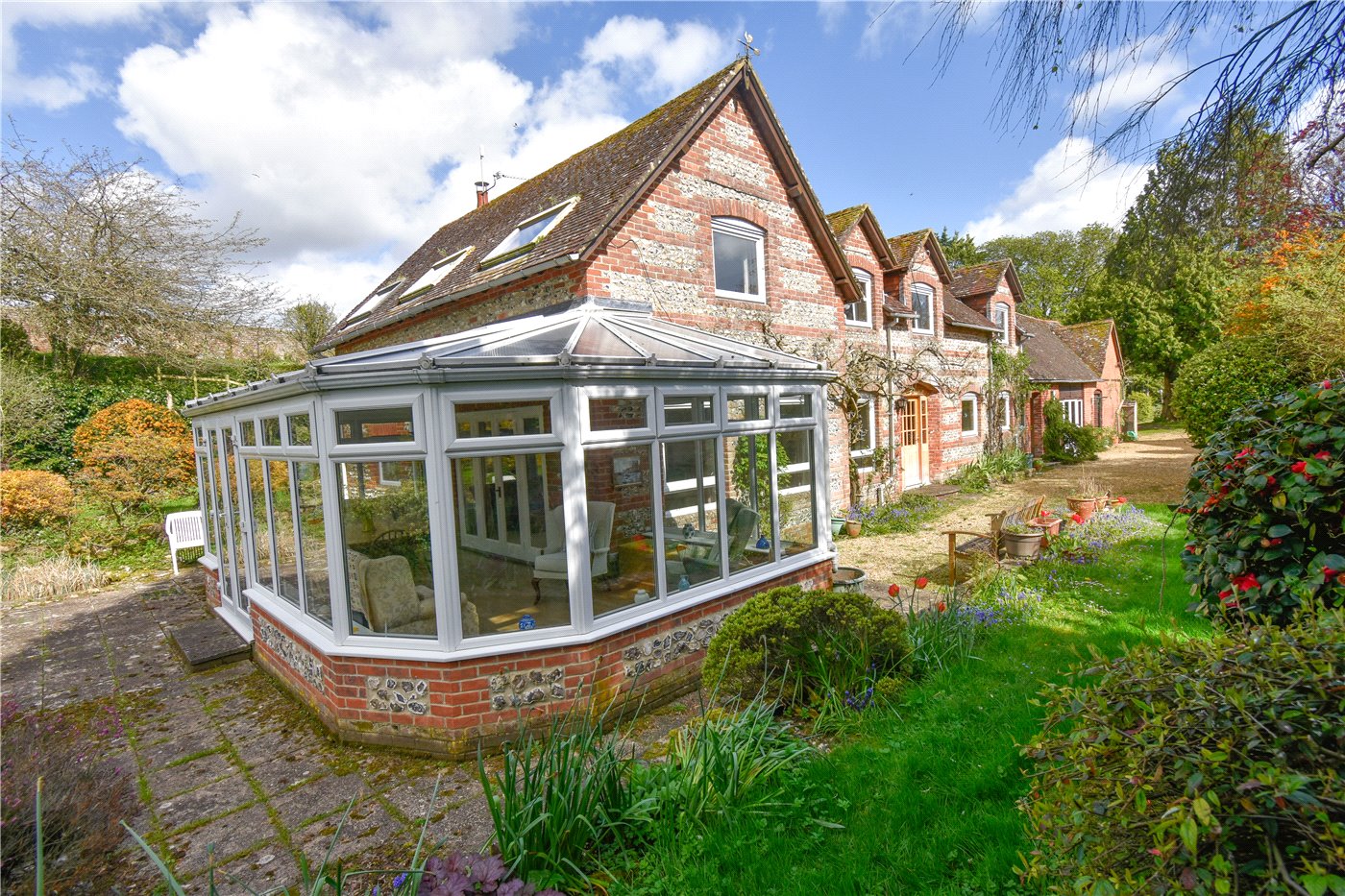 Harley Lane, Gussage All Saints, Wimborne, Dorset, BH21