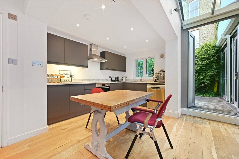 Frithville Gardens, London, W12