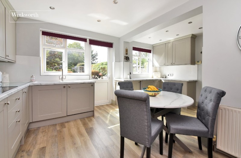 Walsingham Gardens, Stoneleigh, Epsom, Surrey, KT19