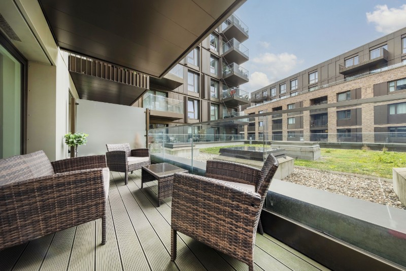 Moulding Lane, London, SE14