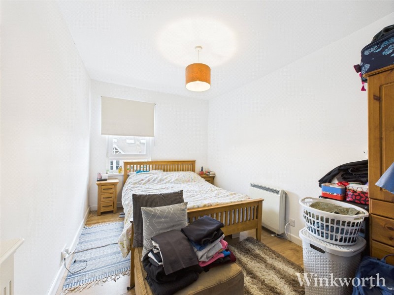 Hereford Road, Acton, UK, W3