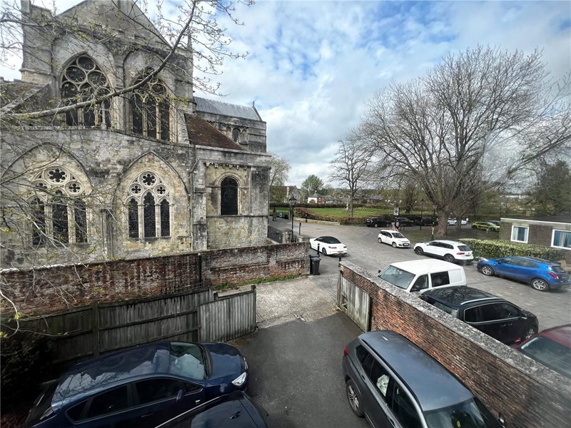 Church Street, Romsey, Hampshire, SO51