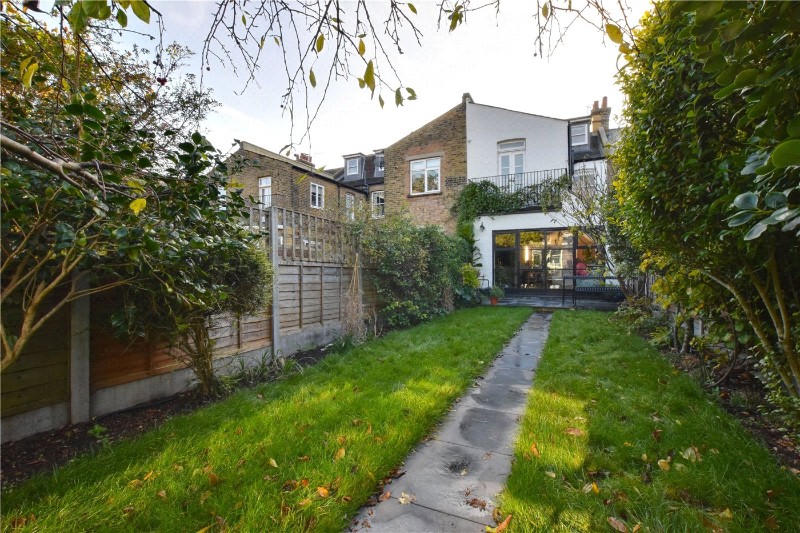 Effingham Road, Lee, London, SE12