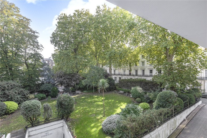 Craven Hill Gardens, London, W2