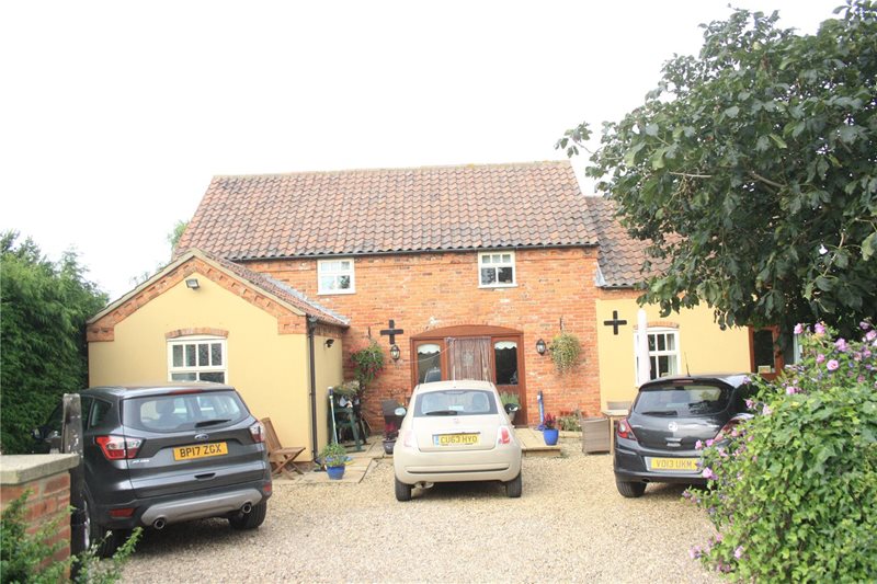Helpringham Fen, Helpringham, Sleaford, Lincolnshire, NG34
