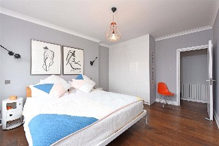 Brittany House, Balmuir Gardens, London, SW15