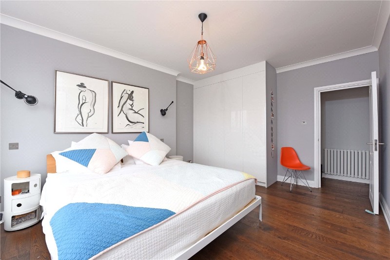 Brittany House, Balmuir Gardens, London, SW15