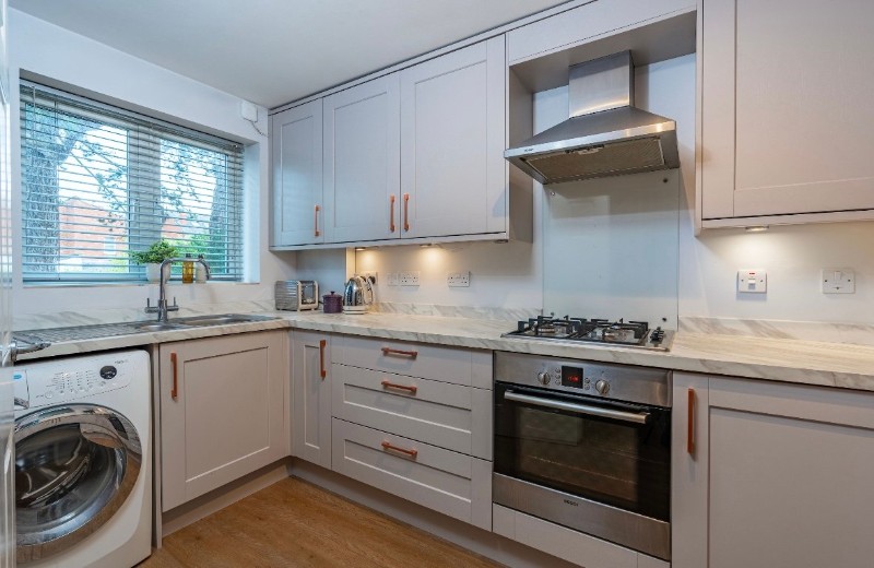 College Gate, Cheltenham, Gloucestershire, GL53