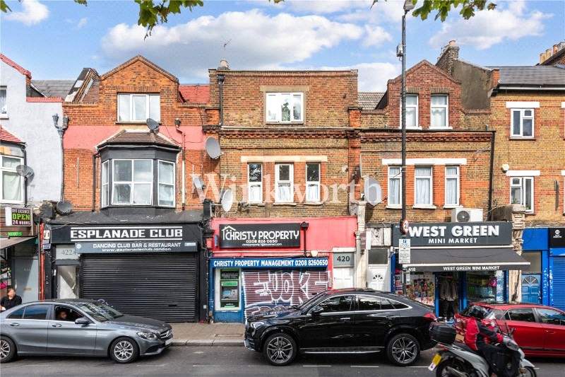 West Green Road, London, N15