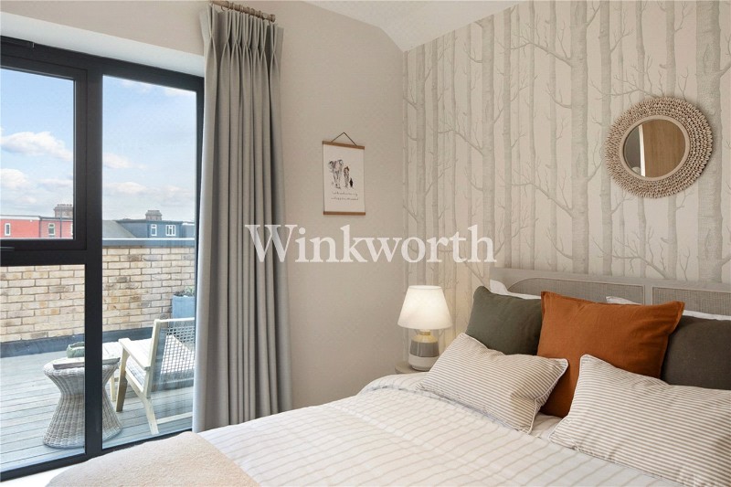 Frankum Mews, London, N22