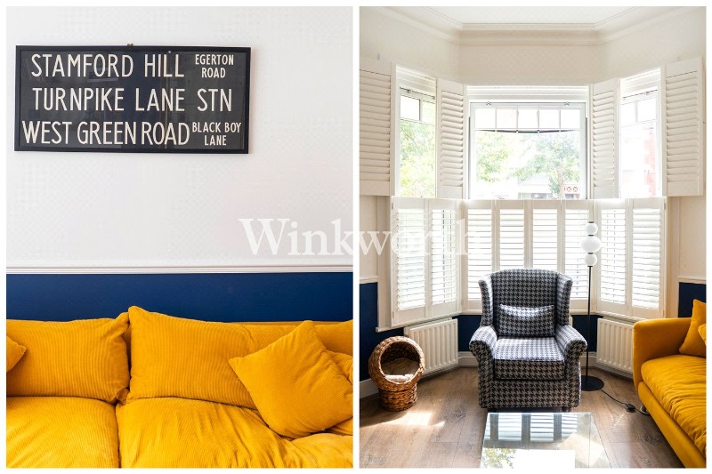 Hampden Road, London, N8