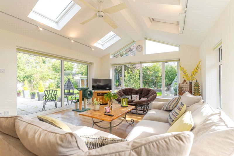 Myton Gardens, Warwick, Warwickshire, CV34