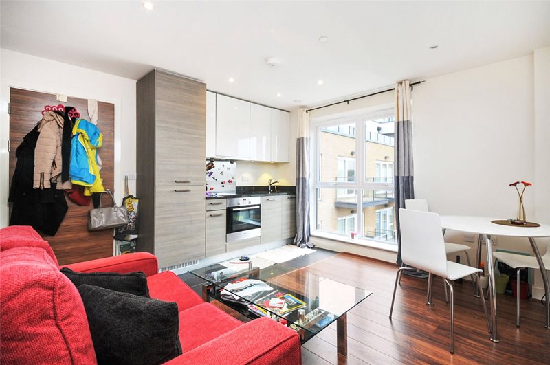 Napier House, Bromyard Avenue, London, W3
