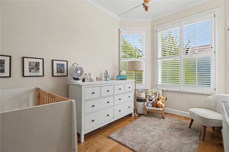 Fairfield Gardens, London, N8