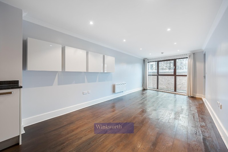 Kennington Park Road, London, UK, SE11