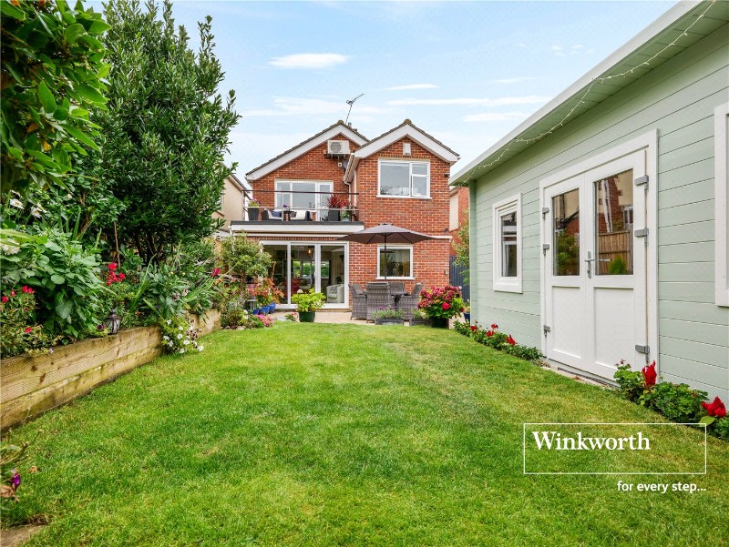 Danesbury Avenue, Bournemouth, Dorset, BH6