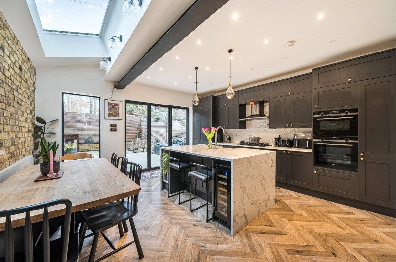 Pleydell Avenue, London, SE19