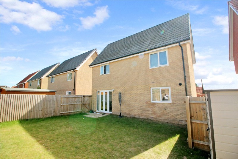 Coller Road, Old Catton, Norwich, Norfolk, NR6