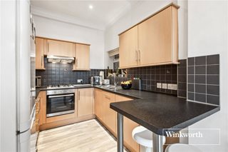 Long Lane, Finchley, London, N3