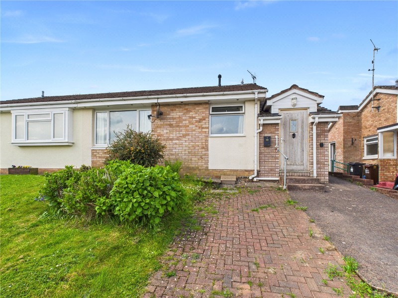 Bonville Crescent, Tiverton, Devon, EX16