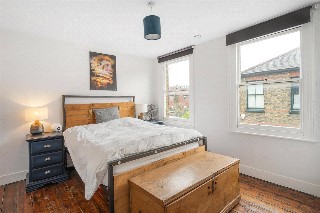 Carberry Road, London, SE19