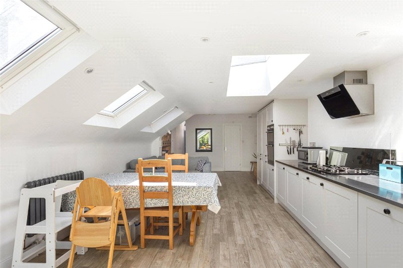 Carberry Road, London, SE19
