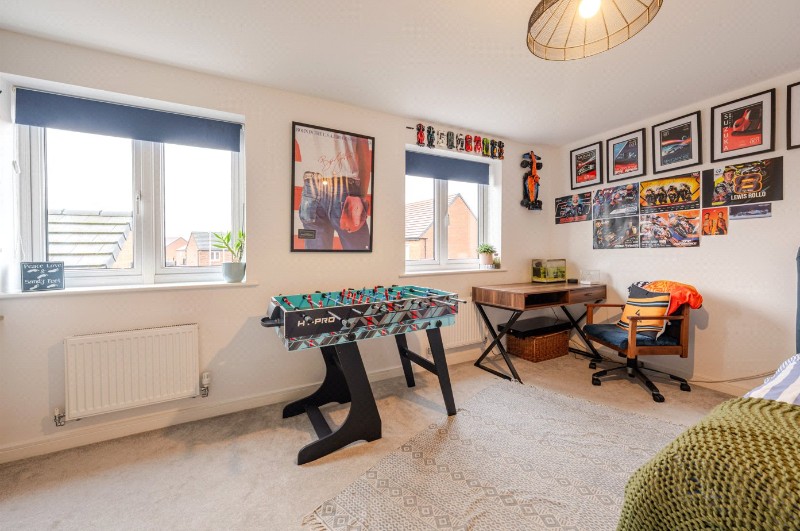 Roman Way, Cubbington, Leamington Spa, Warwickshire, CV32