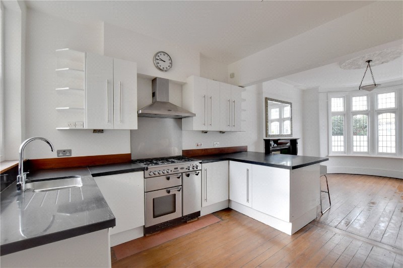 Boyne Road, Lewisham, London, SE13