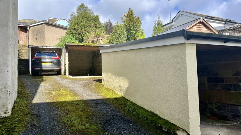 Clarence Street, Dartmouth, Devon, TQ6