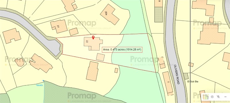 Park Homer Drive, Colehill, Wimborne, Dorset, BH21