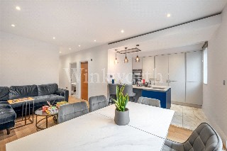 North End Road, London, NW11