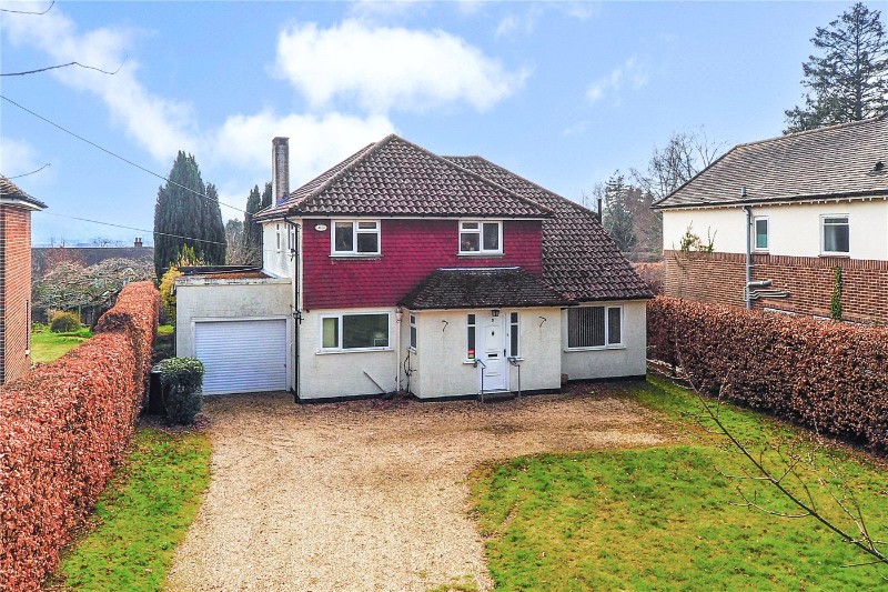 Bell Hill Ridge, Petersfield, Hampshire, GU32