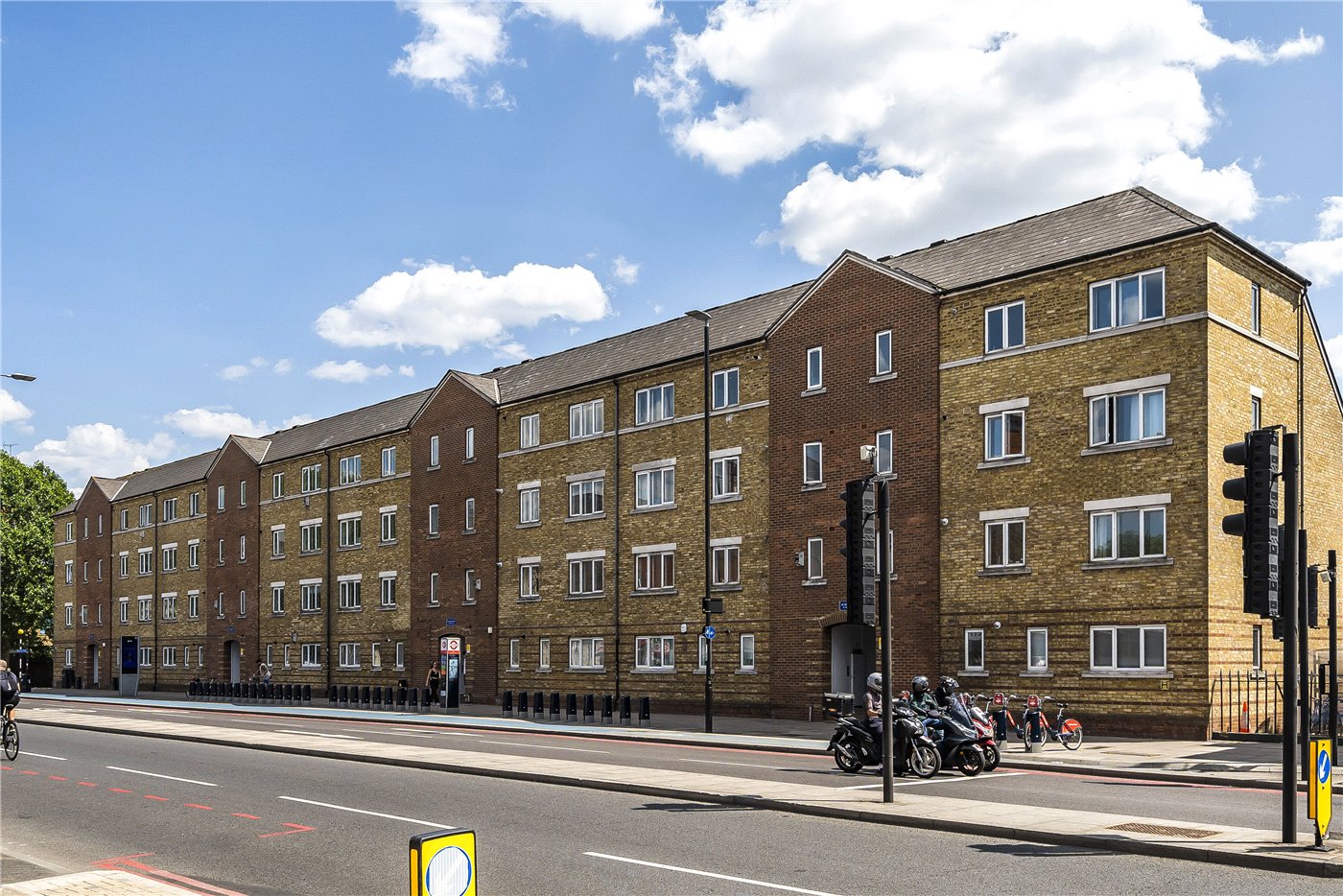 Bow Road, London, E3