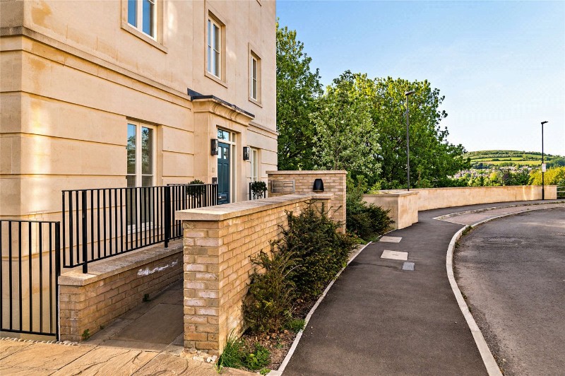 Holburne Park, Bathwick, Bath, Somerset, BA2
