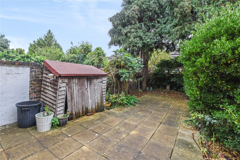 Ashburnham Road, London, NW10