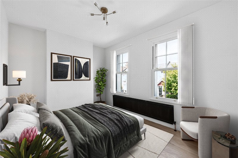 Farrant Avenue, Noel Park, London, N22