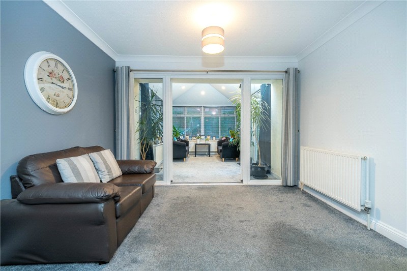 Hyde Gardens, Langtoft, Peterborough, Lincolnshire, PE6