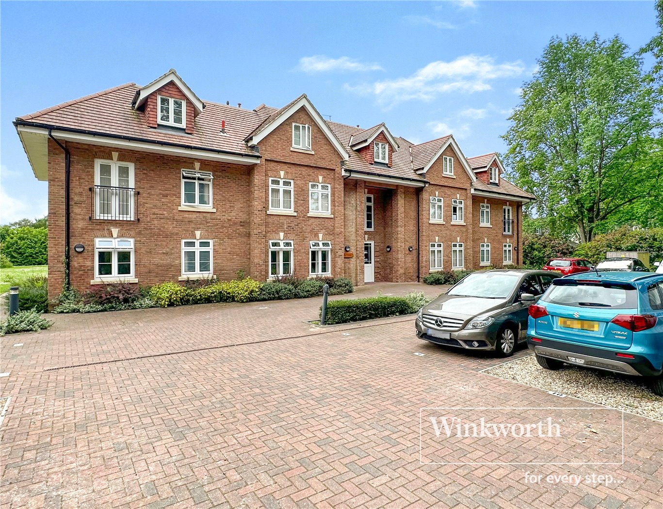 Flat/Apartments for sale in Ferndown, Dorset Winkworth Estate Agents