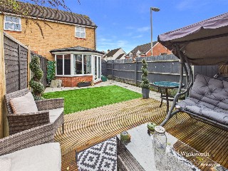 Broadmeadow End, Thatcham, Berkshire, RG18