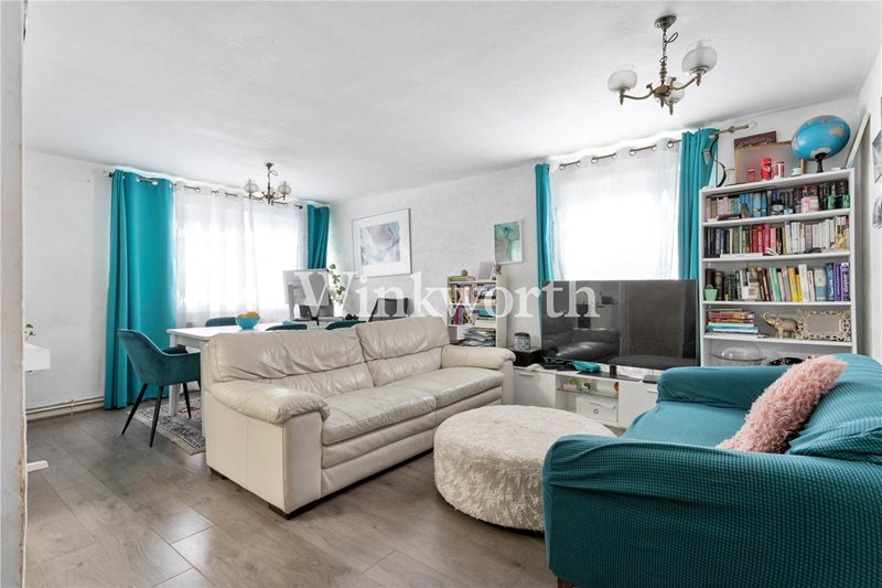 Pellipar Close, London, N13
