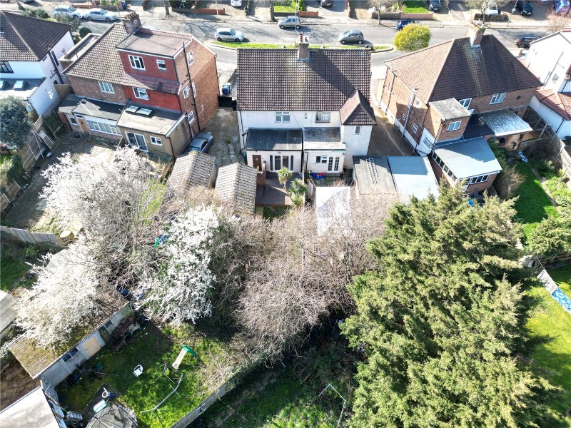 Colin Park Road, London, NW9