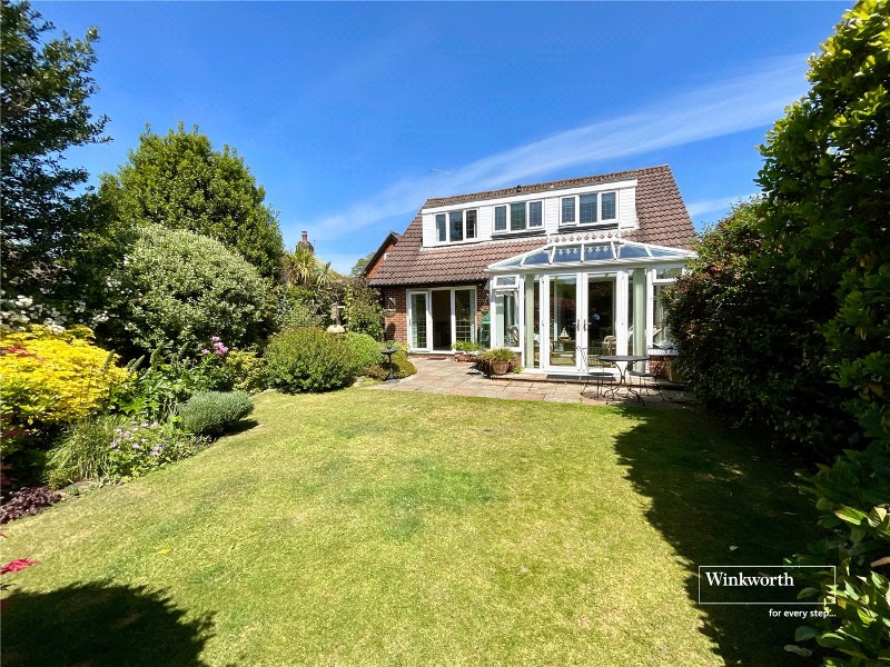 Island View Avenue, Christchurch, Dorset, BH23