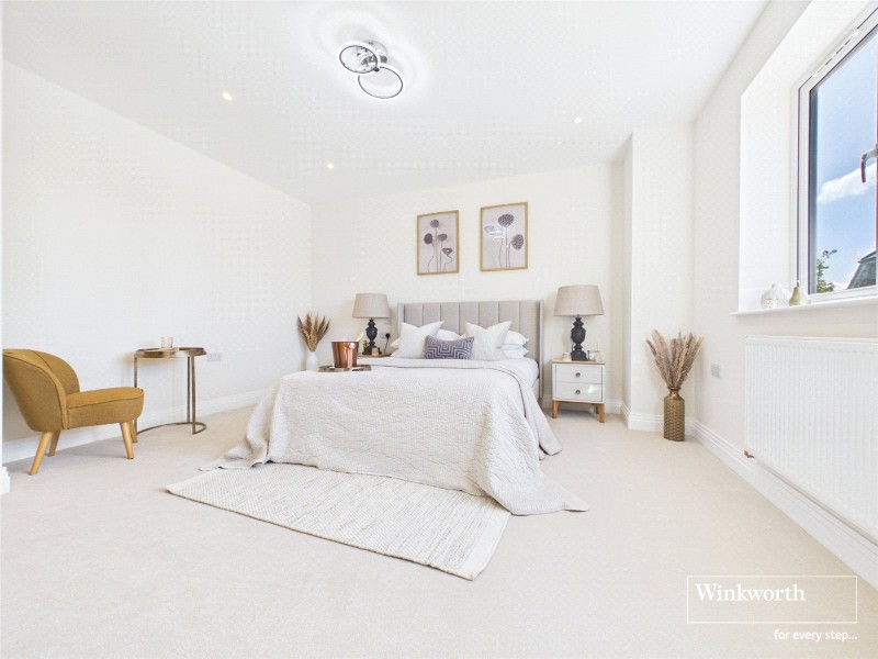 Brookers Hill, Shinfield, Reading, Berkshire, RG2