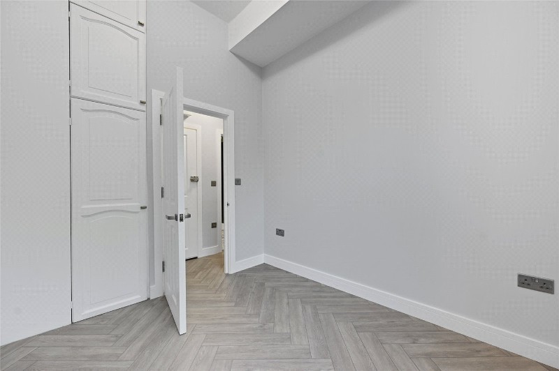 Sinclair Road, Brook Green, London, W14