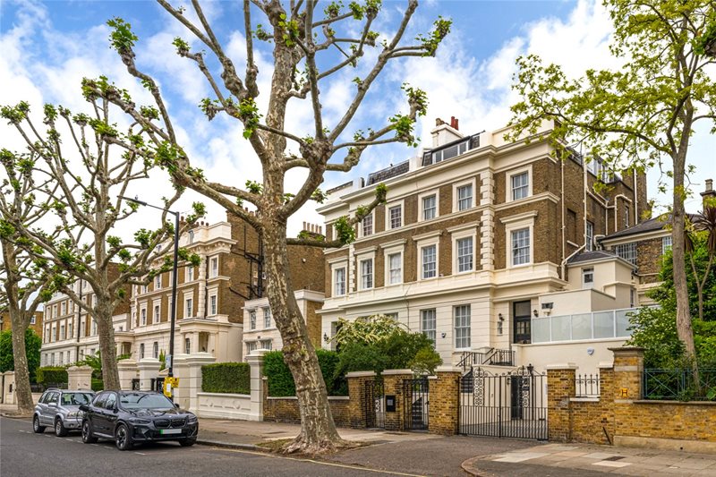 Hamilton Terrace, St John&#39;s Wood, London, NW8