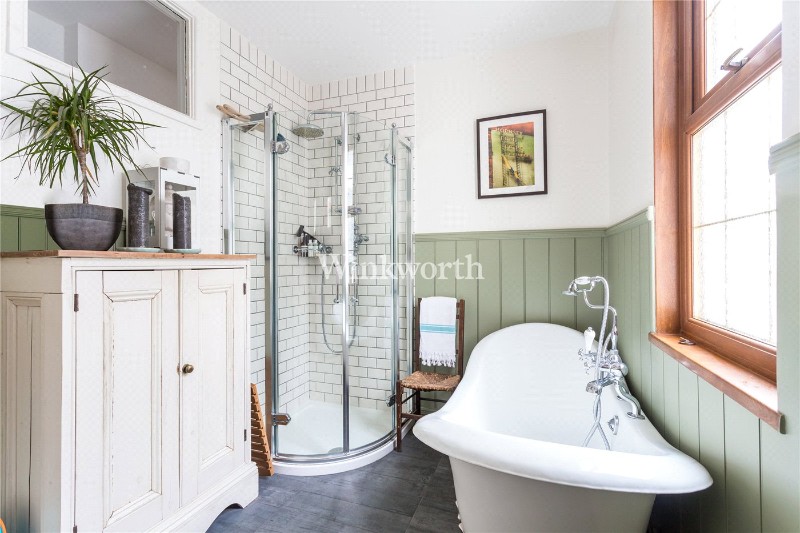 Carlingford Road, London, N15